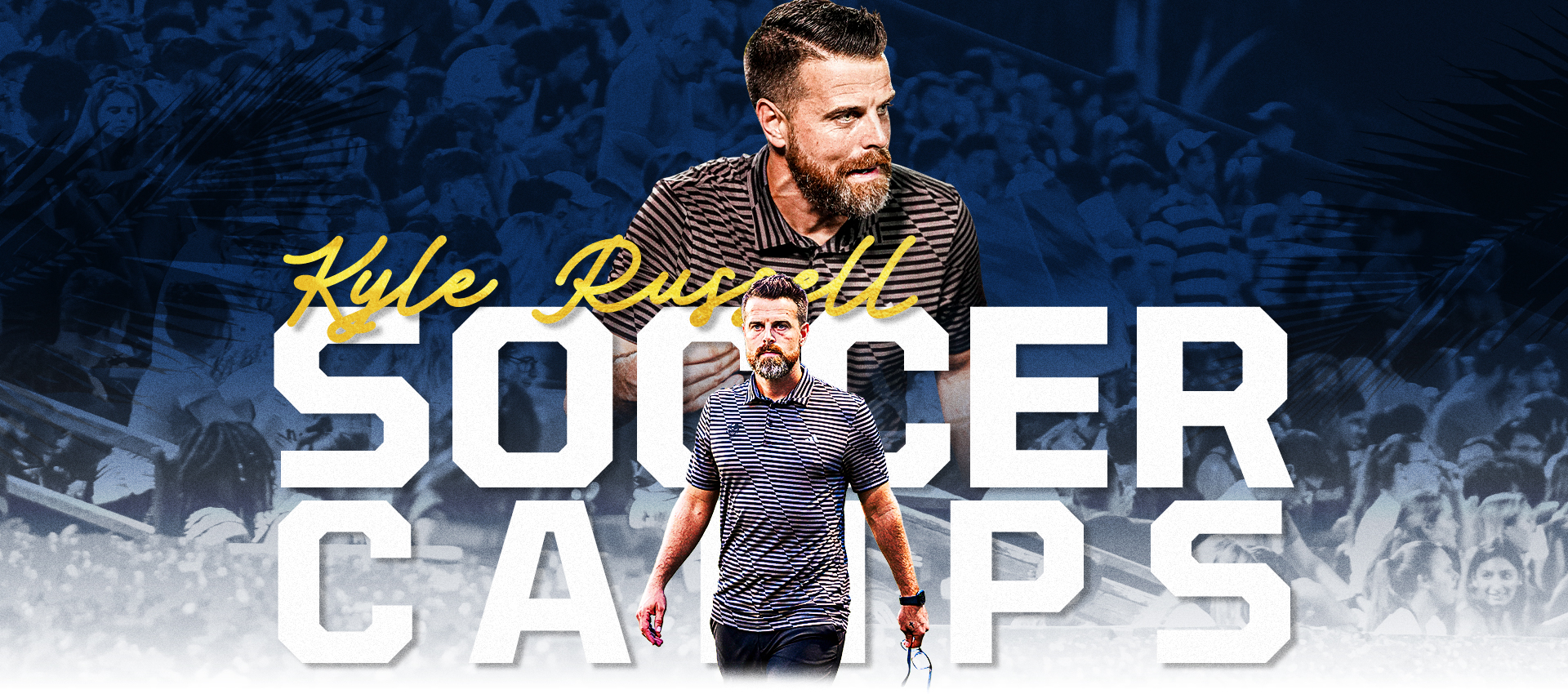 Kyle Russell's Soccer Camps